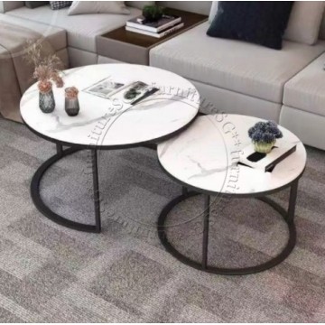 Coffee Table CFT1542 (Sintered Stone Table Top)
